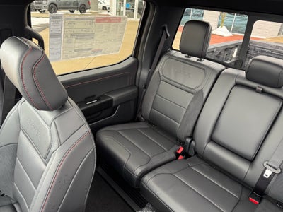 2026 Ford F-150 Raptor SuperCrew 4x4