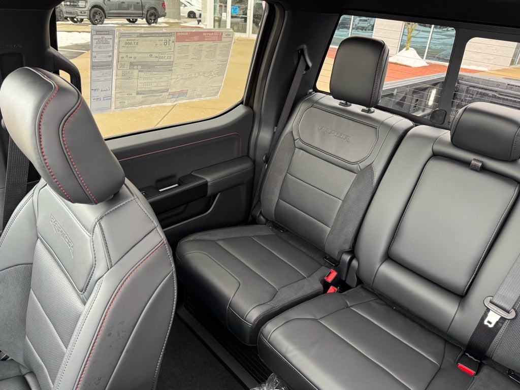 2026 Ford F-150 Raptor SuperCrew 4x4