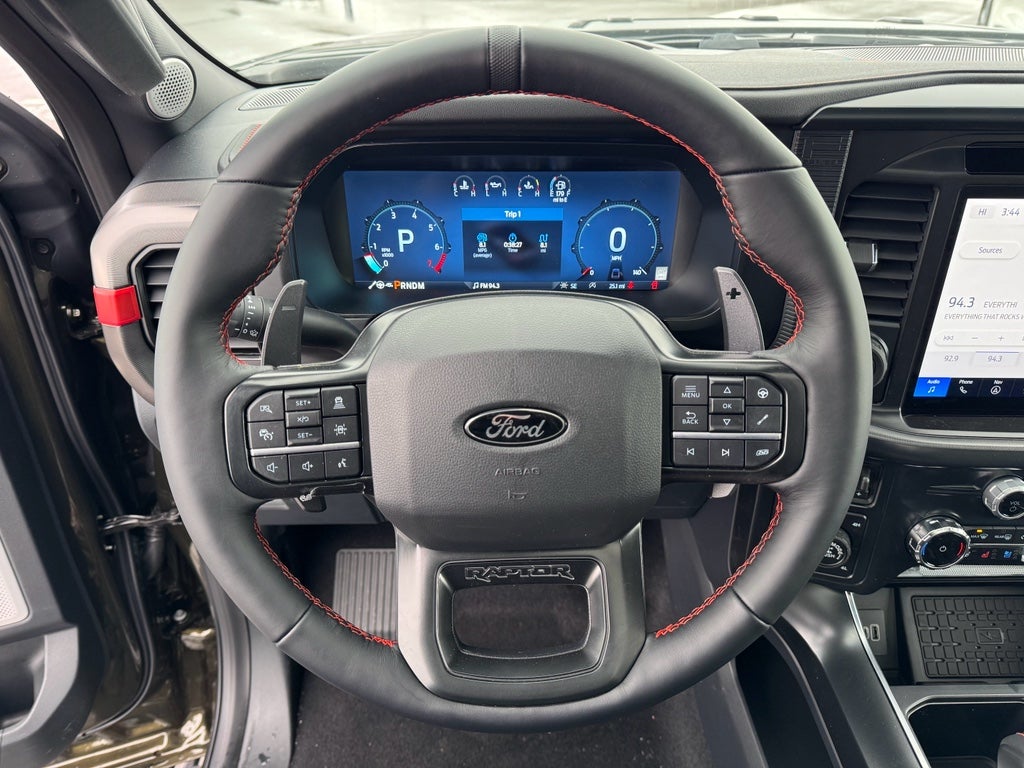 2026 Ford F-150 Raptor SuperCrew 4x4