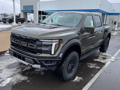 2026 Ford F-150 Raptor SuperCrew 4x4