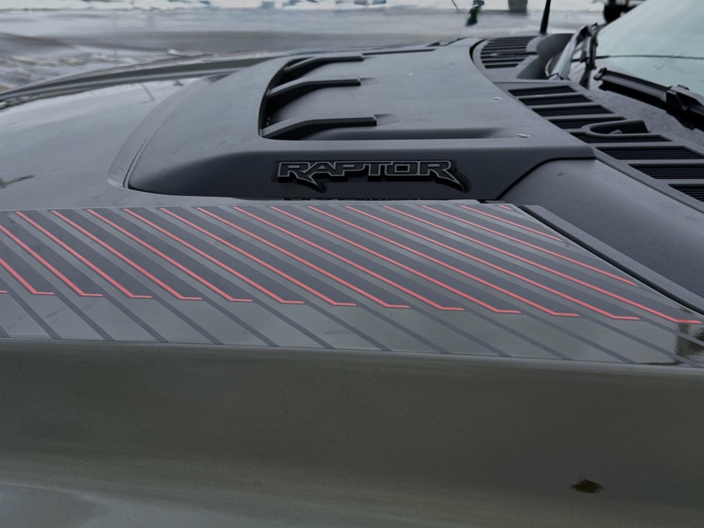 2026 Ford F-150 Raptor SuperCrew 4x4