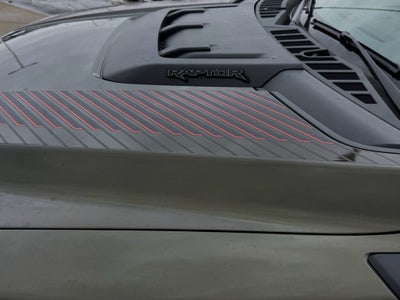 2026 Ford F-150 Raptor SuperCrew 4x4