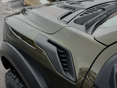 2026 Ford F-150 Raptor SuperCrew 4x4