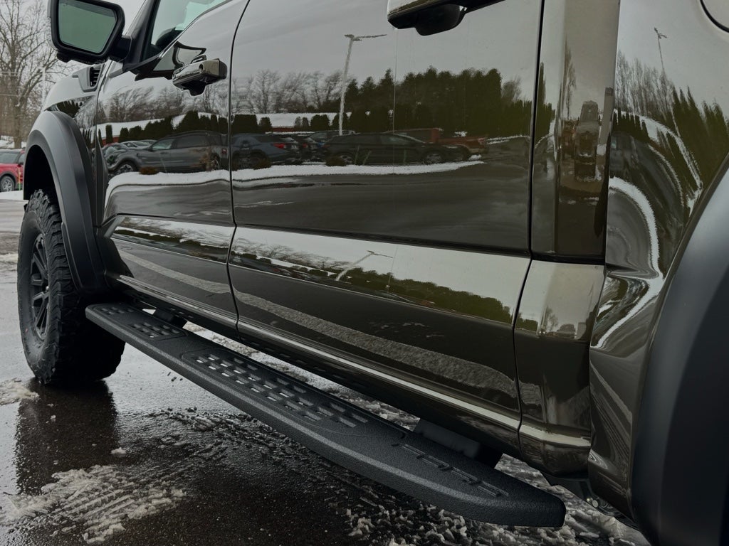 2026 Ford F-150 Raptor SuperCrew 4x4