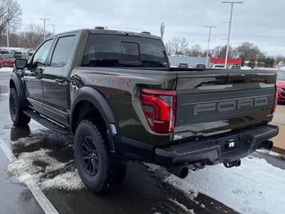 2026 Ford F-150 Raptor SuperCrew 4x4