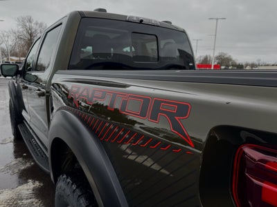 2026 Ford F-150 Raptor SuperCrew 4x4