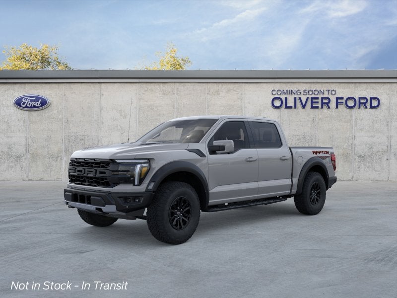 2026 Ford F-150 Raptor SuperCrew 4WD