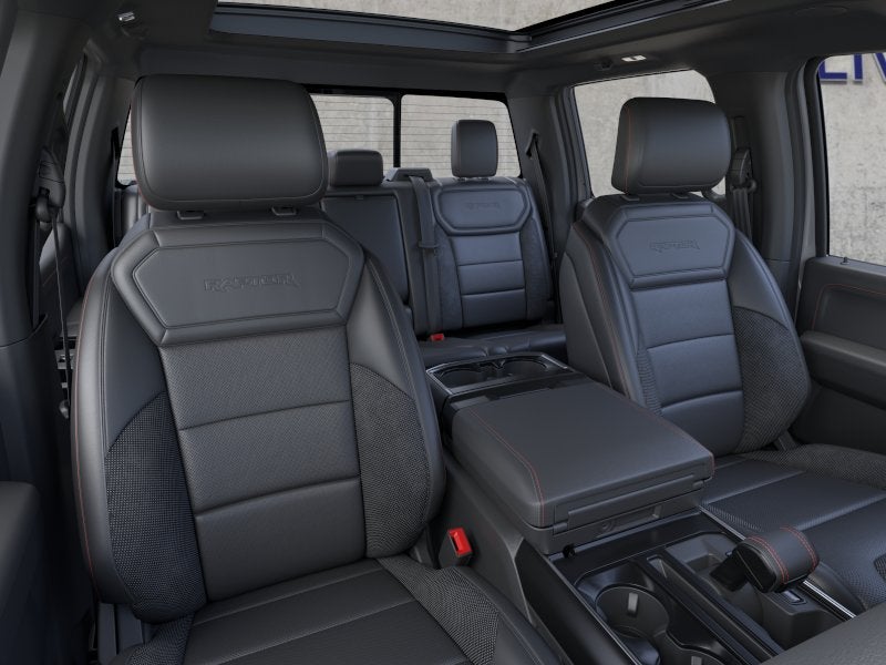 2026 Ford F-150 Raptor SuperCrew 4WD