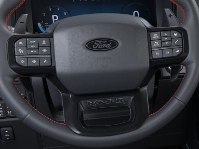 2026 Ford F-150 Raptor SuperCrew 4WD