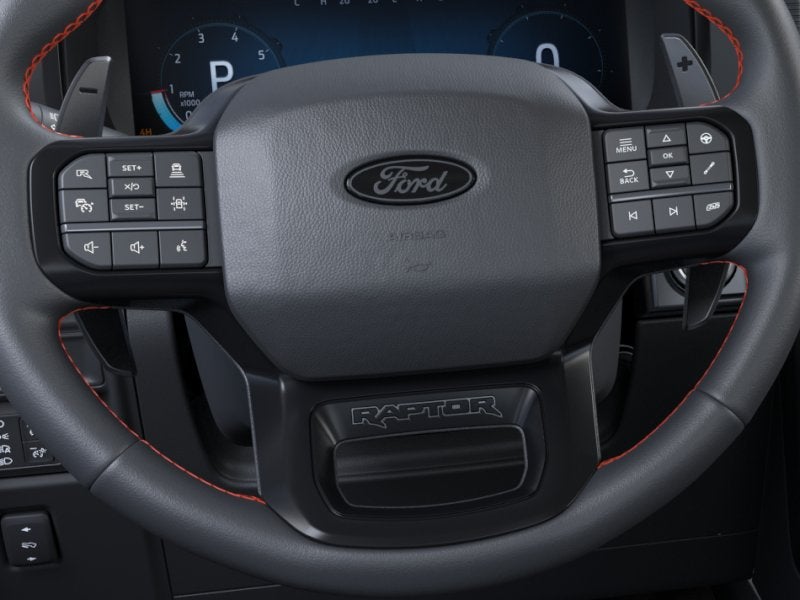 2026 Ford F-150 Raptor SuperCrew 4WD