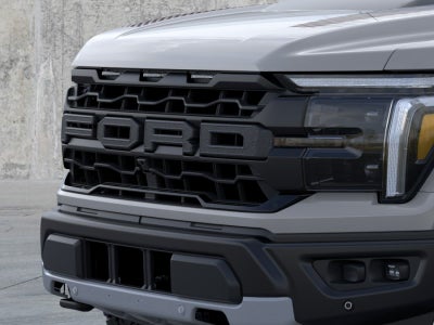 2026 Ford F-150 Raptor SuperCrew 4WD
