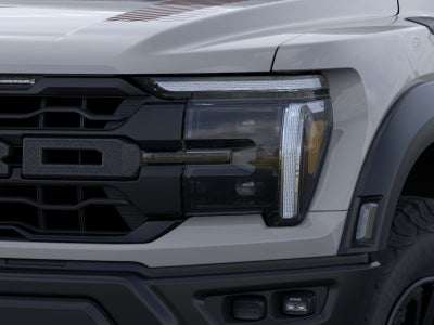 2026 Ford F-150 Raptor SuperCrew 4WD