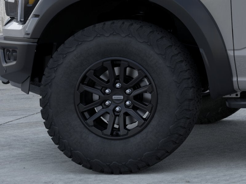 2026 Ford F-150 Raptor SuperCrew 4WD