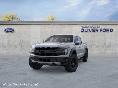 2026 Ford F-150 Raptor SuperCrew 4WD