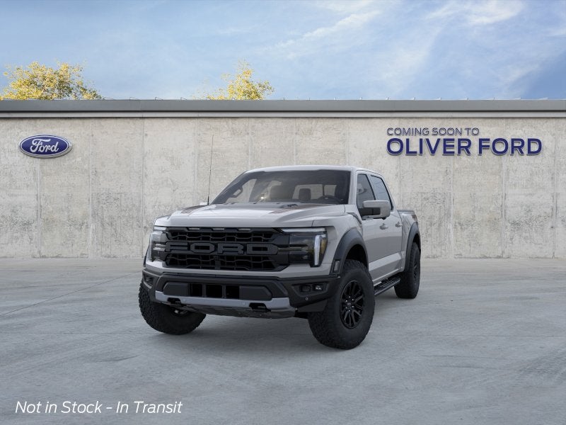 2026 Ford F-150 Raptor SuperCrew 4WD