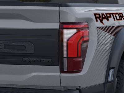 2026 Ford F-150 Raptor SuperCrew 4WD