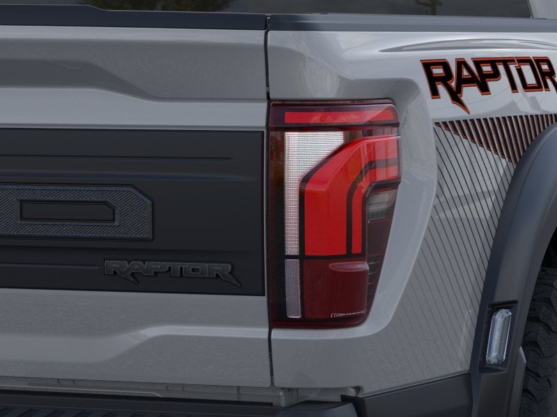 2026 Ford F-150 Raptor SuperCrew 4WD