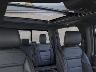 2026 Ford F-150 Raptor SuperCrew 4WD