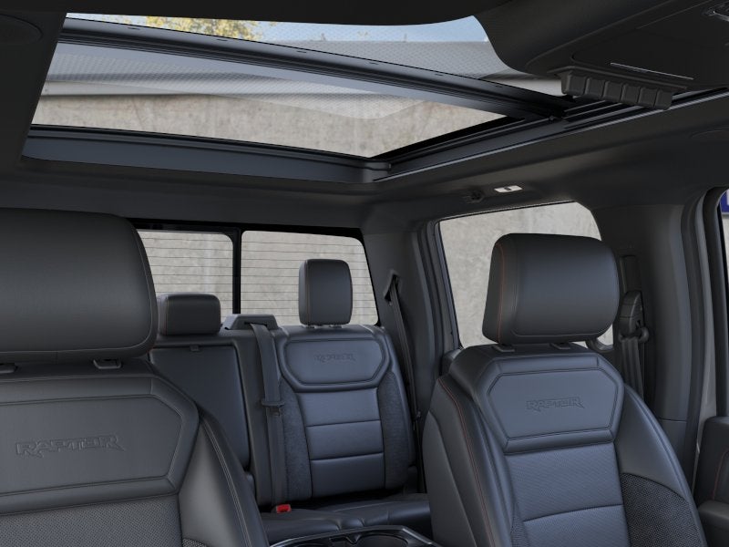 2026 Ford F-150 Raptor SuperCrew 4WD