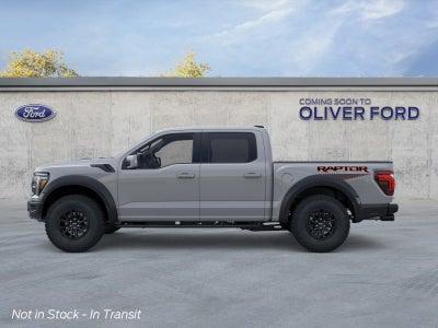2026 Ford F-150 Raptor SuperCrew 4WD