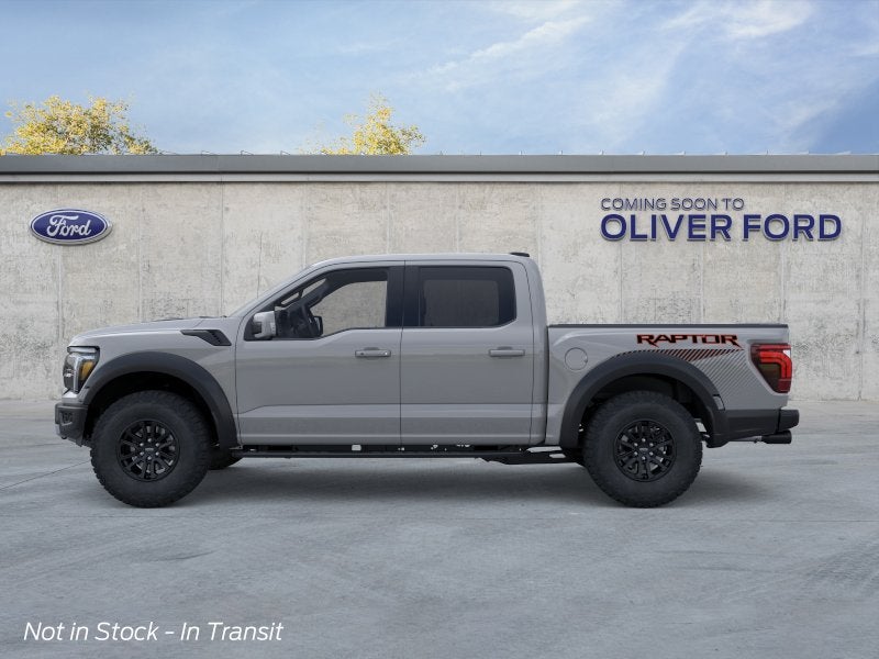2026 Ford F-150 Raptor SuperCrew 4WD