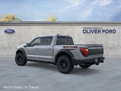 2026 Ford F-150 Raptor SuperCrew 4WD