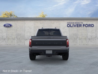 2026 Ford F-150 Raptor SuperCrew 4WD