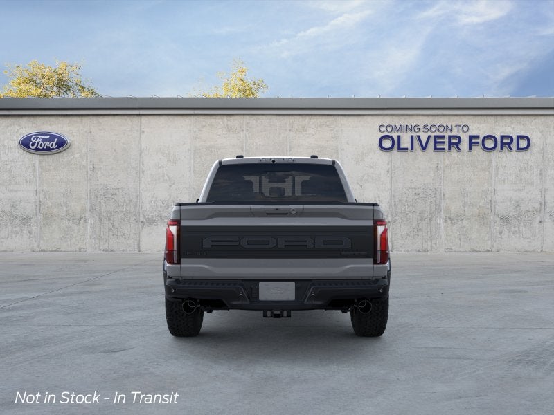 2026 Ford F-150 Raptor SuperCrew 4WD