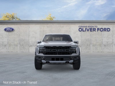 2026 Ford F-150 Raptor SuperCrew 4WD