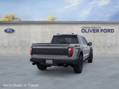 2026 Ford F-150 Raptor SuperCrew 4WD