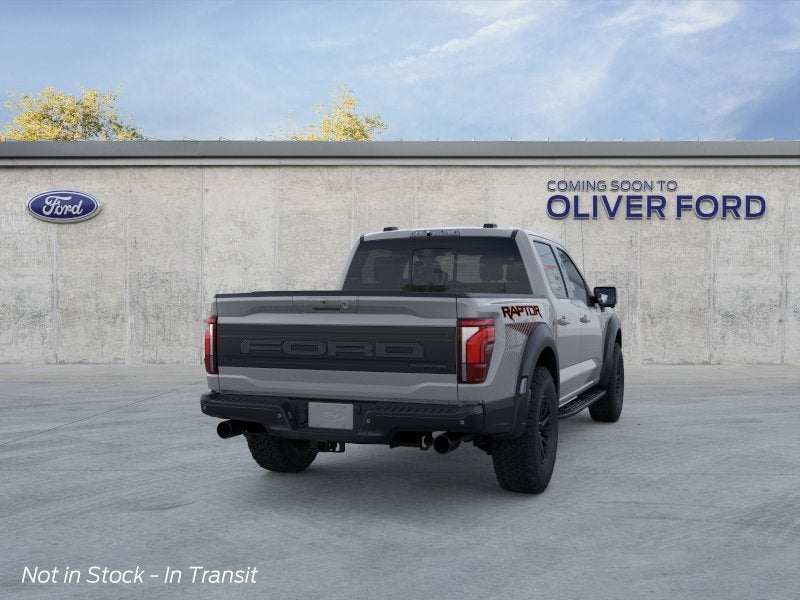 2026 Ford F-150 Raptor SuperCrew 4WD
