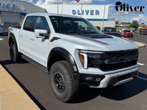 2025 Ford F-150 Raptor SuperCrew 4x4