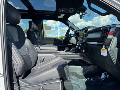 2025 Ford F-150 Raptor SuperCrew 4x4