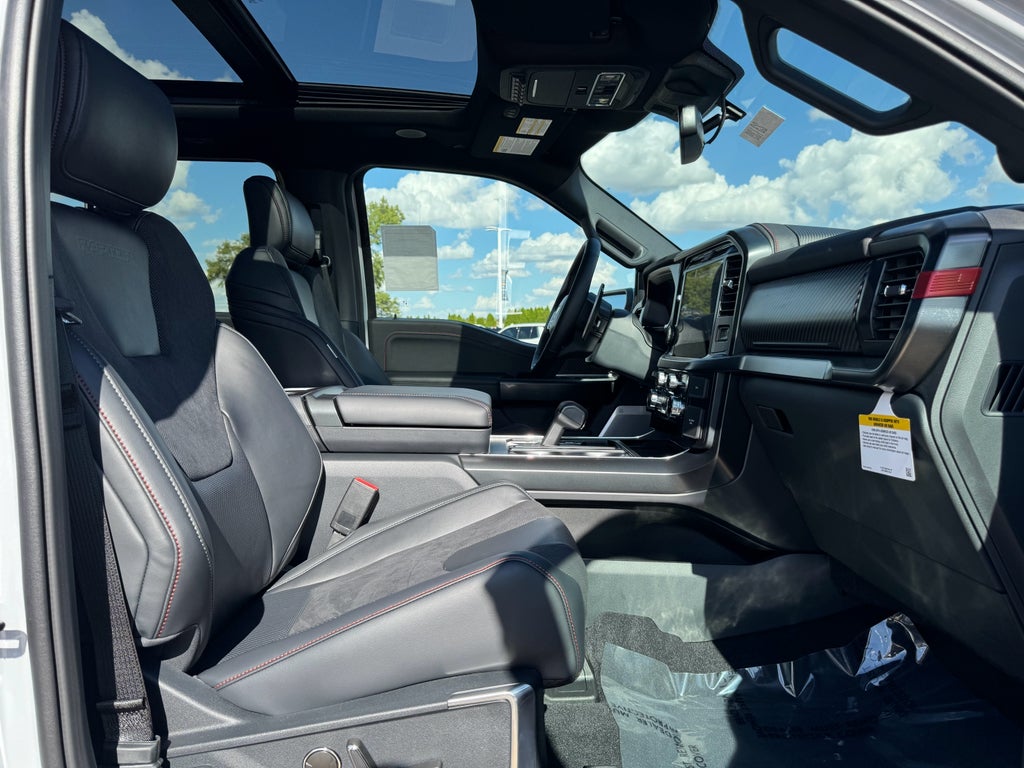 2025 Ford F-150 Raptor SuperCrew 4x4