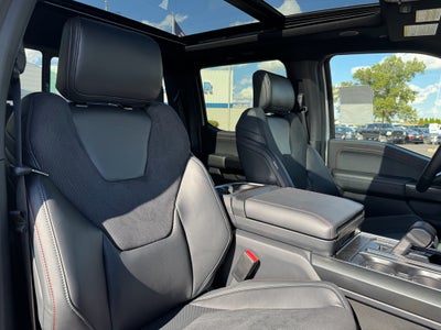 2025 Ford F-150 Raptor SuperCrew 4x4
