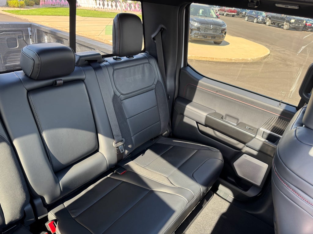 2025 Ford F-150 Raptor SuperCrew 4x4