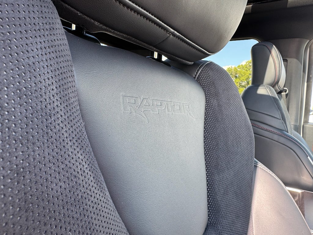 2025 Ford F-150 Raptor SuperCrew 4x4