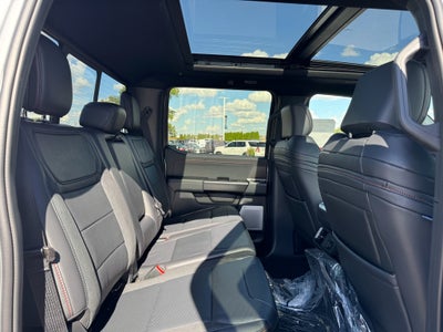 2025 Ford F-150 Raptor SuperCrew 4x4