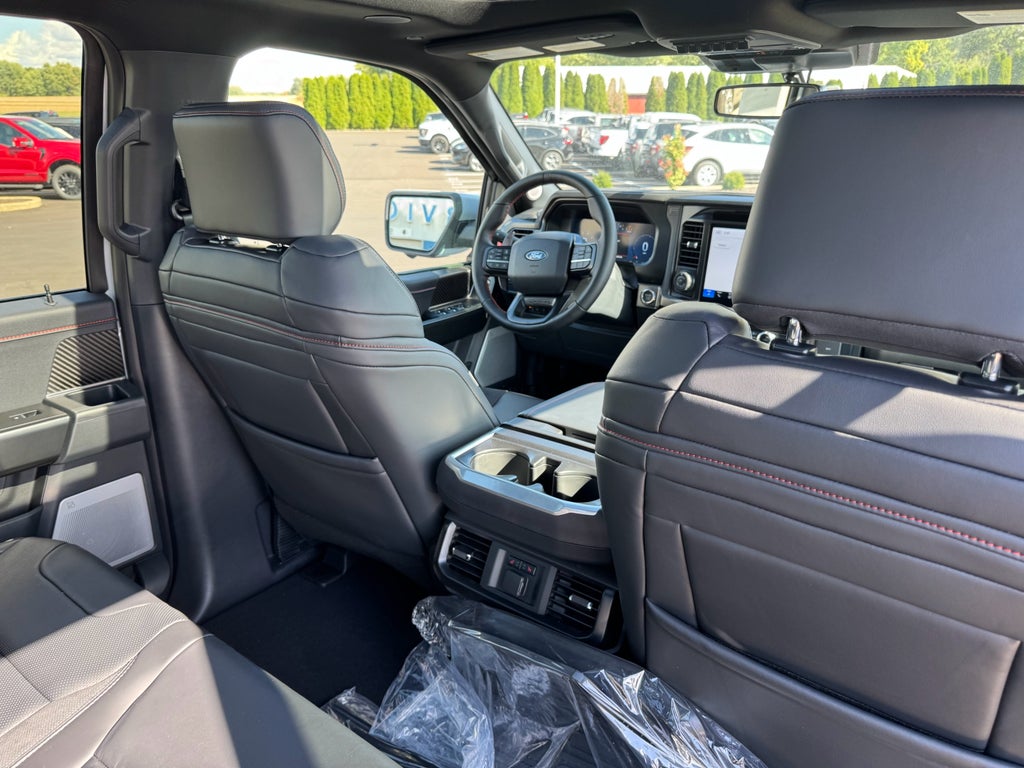 2025 Ford F-150 Raptor SuperCrew 4x4
