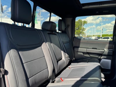 2025 Ford F-150 Raptor SuperCrew 4x4