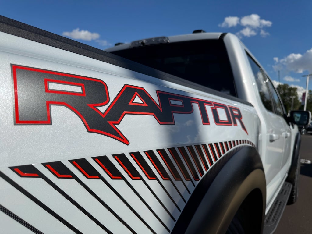 2025 Ford F-150 Raptor SuperCrew 4x4
