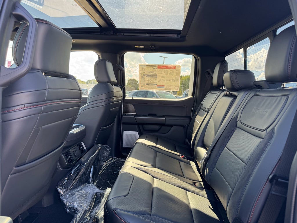 2025 Ford F-150 Raptor SuperCrew 4x4