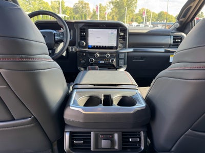 2025 Ford F-150 Raptor SuperCrew 4x4