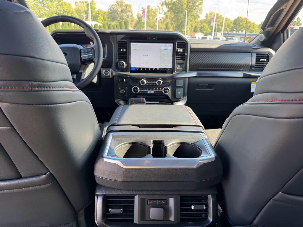 2025 Ford F-150 Raptor SuperCrew 4x4