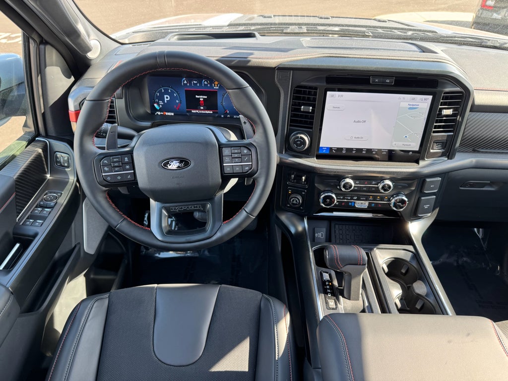 2025 Ford F-150 Raptor SuperCrew 4x4