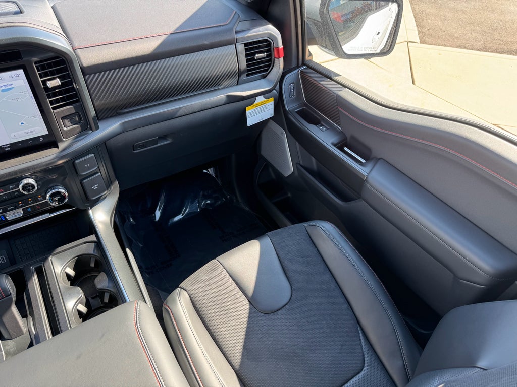 2025 Ford F-150 Raptor SuperCrew 4x4