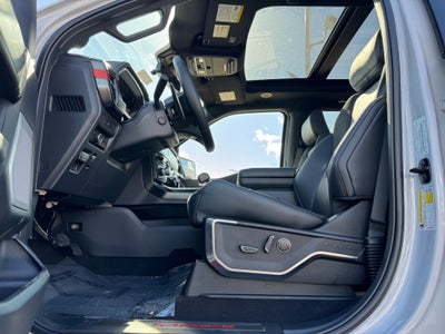 2025 Ford F-150 Raptor SuperCrew 4x4