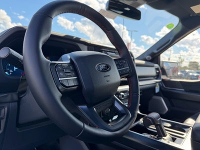 2025 Ford F-150 Raptor SuperCrew 4x4