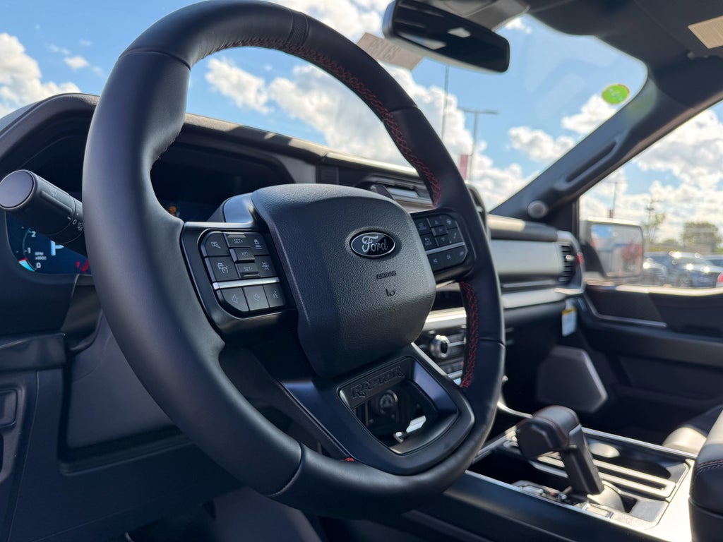 2025 Ford F-150 Raptor SuperCrew 4x4