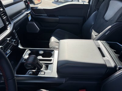 2025 Ford F-150 Raptor SuperCrew 4x4